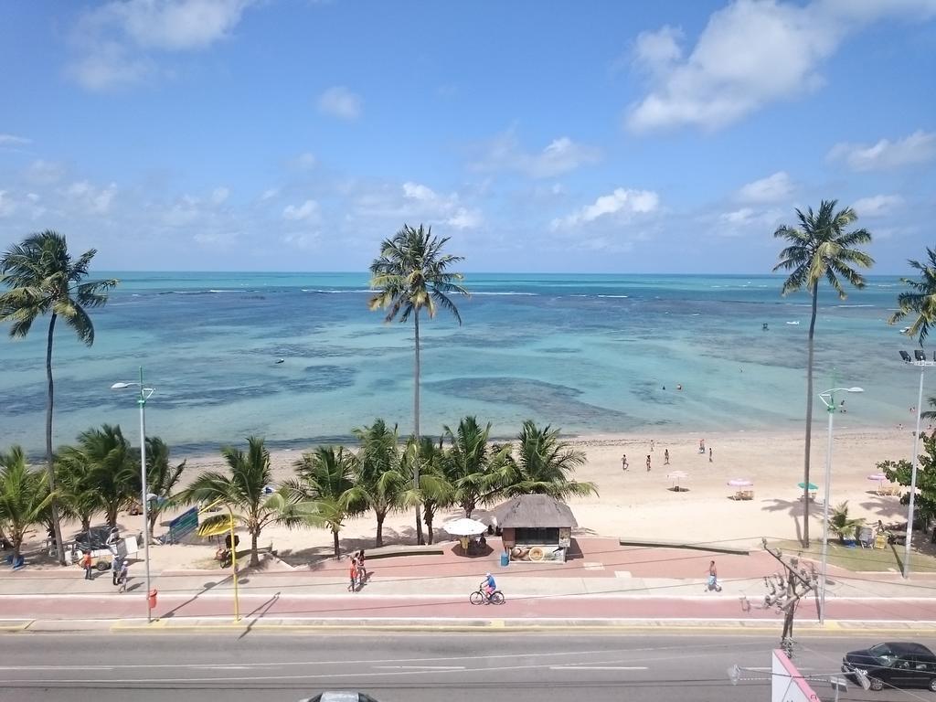 Apart Cote D'Azur Maceio Apartman Kültér fotó