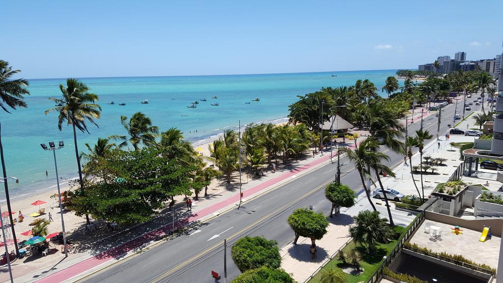 Apart Cote D'Azur Maceio Apartman Kültér fotó