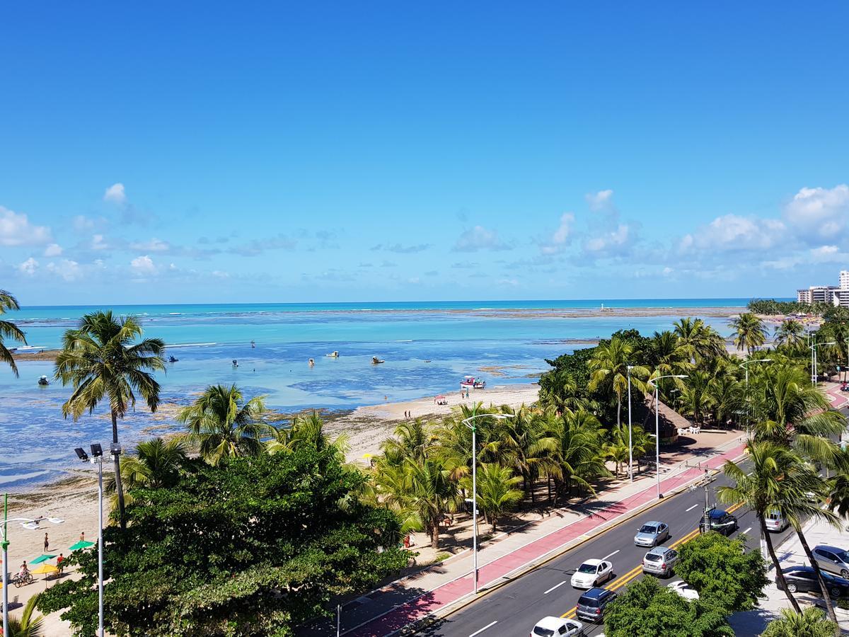 Apart Cote D'Azur Maceio Apartman Kültér fotó