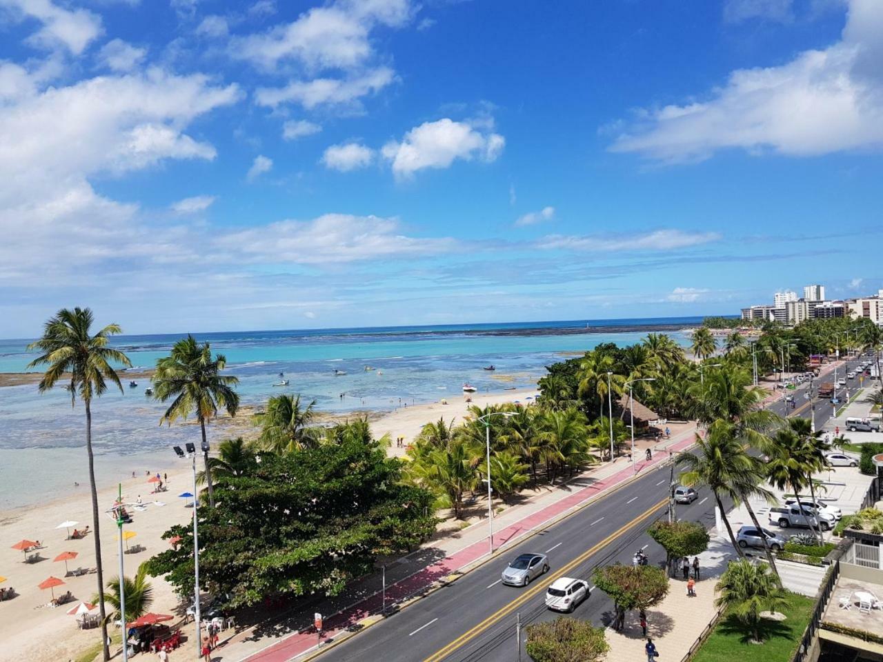 Apart Cote D'Azur Maceio Apartman Kültér fotó