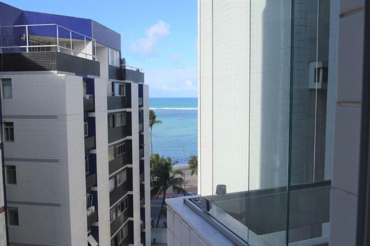 Apart Cote D'Azur Maceio Apartman Kültér fotó